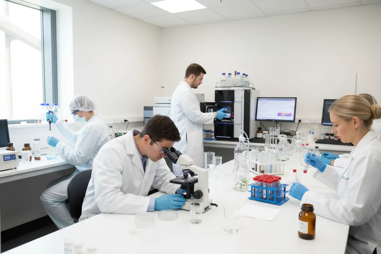 Cogniclear Scientists